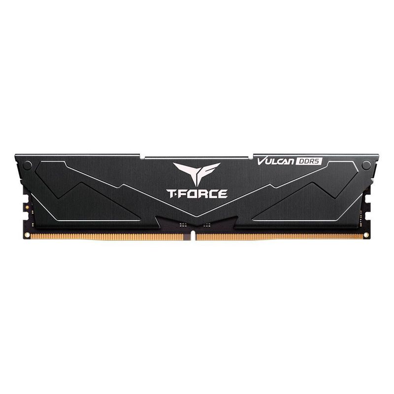 TEAMGROUP - Memoria RAM Teamgroup T-Force Vulcan 16GB DDR5 6000Mhz CL38 DIMM