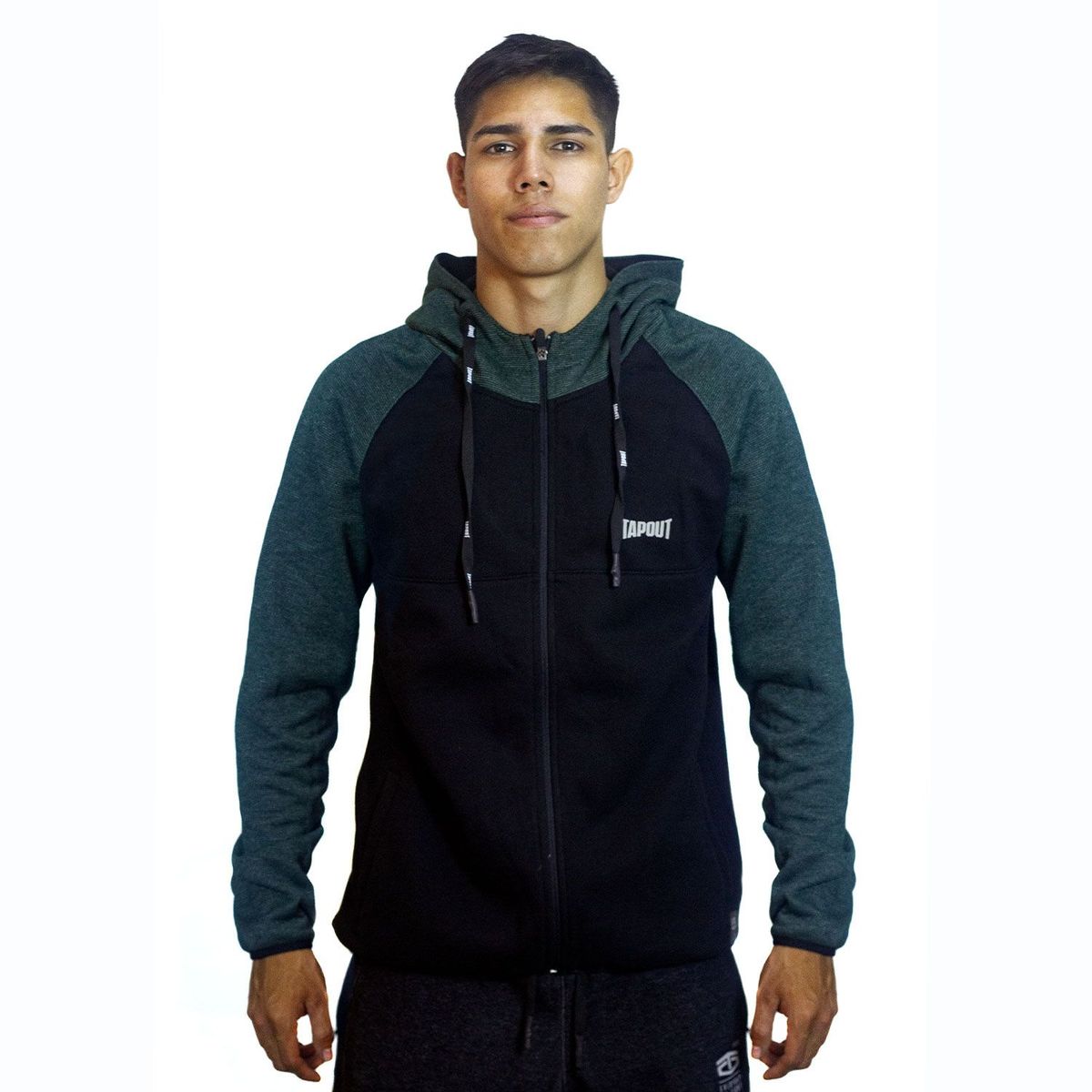 TAPOUT - Polera Hombre Tapout Wefight