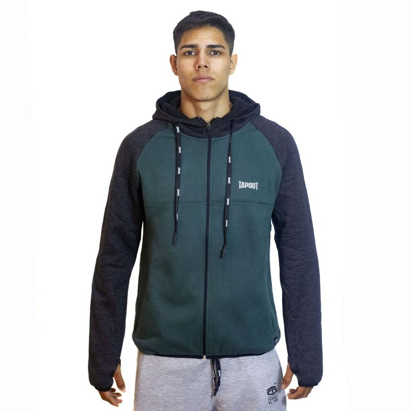 TAPOUT - Polera Hombre Tapout Wefight