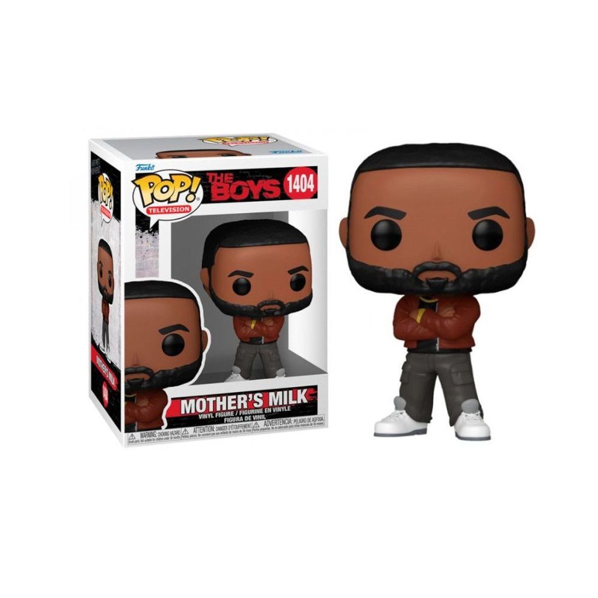 FUNKO - Funko Pop The Boys Mother Milk