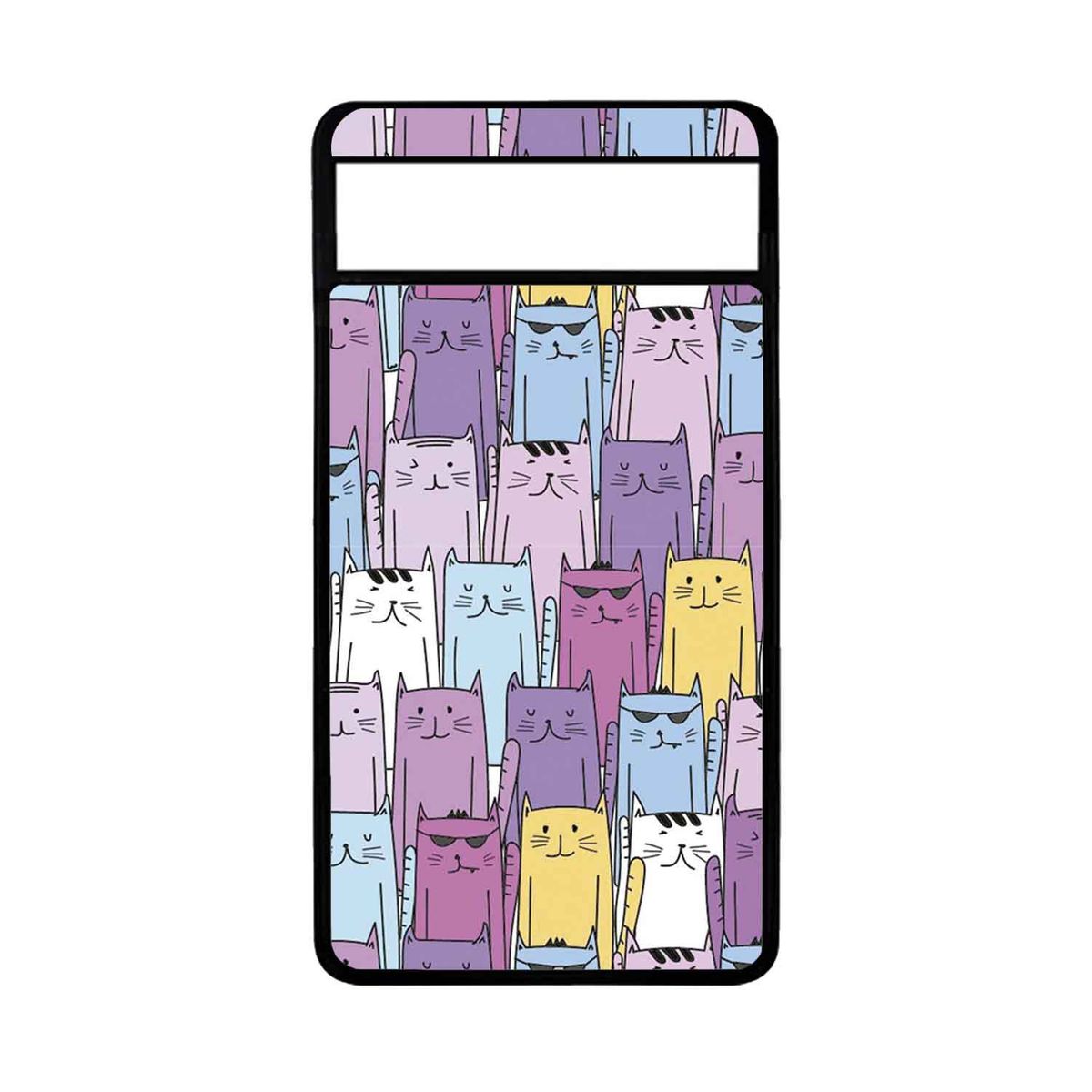 GENERICO - Funda Protector Case Para GOOGLE PIXEL 8 PRO