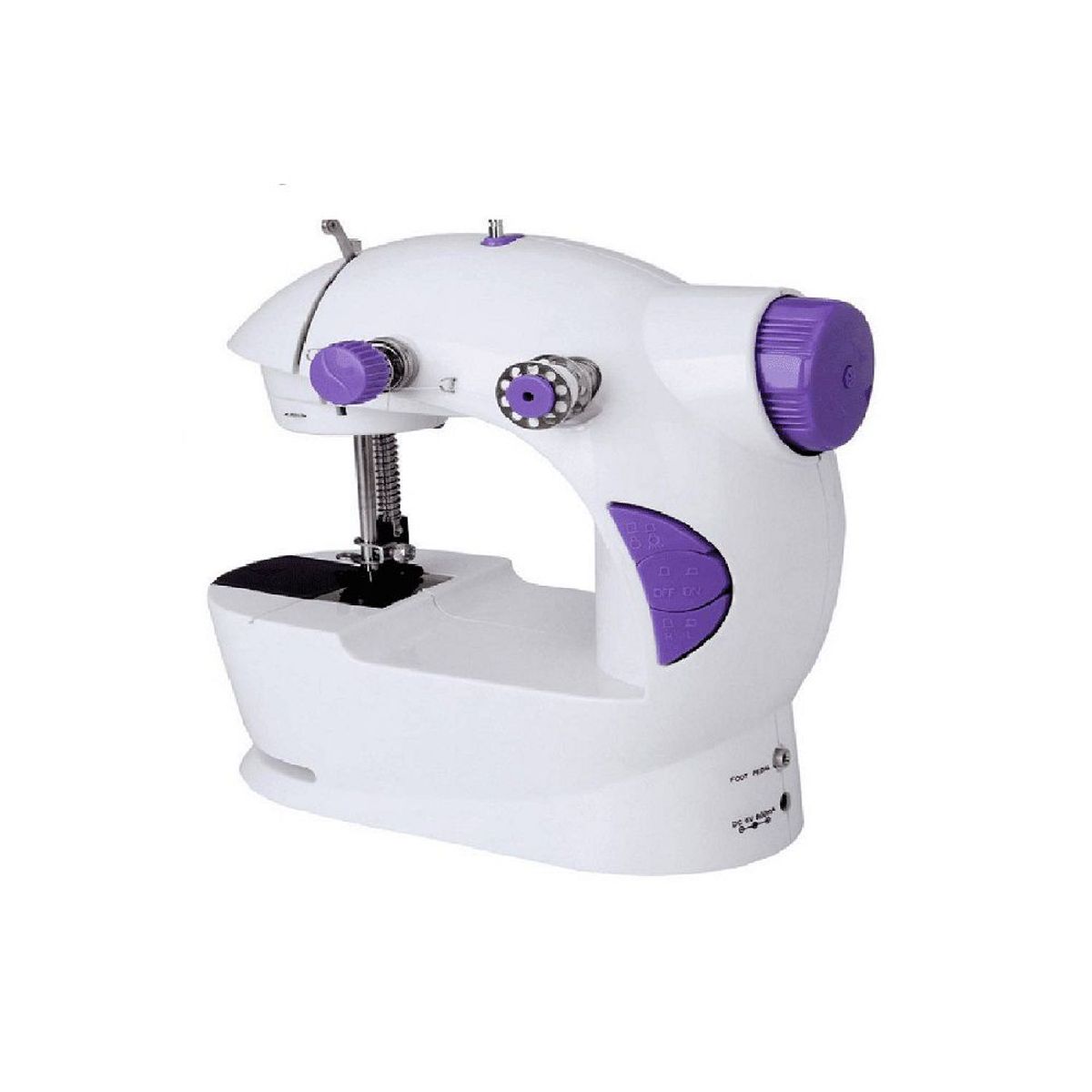 OTTOWARE - MINI MAQUINA DE COSER PORTÁTIL