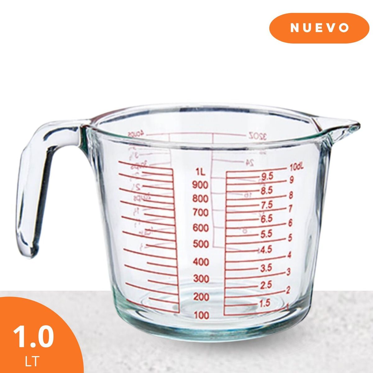 ICHIMATSU - Jarra medidora 1 lt - Ichimatsu