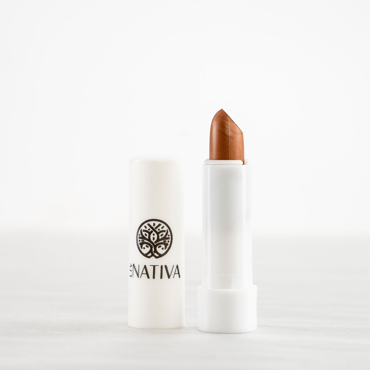 LIV NATIVA - Labial eco-natural Hamsu - MOKSHA 5 grs Cocoa