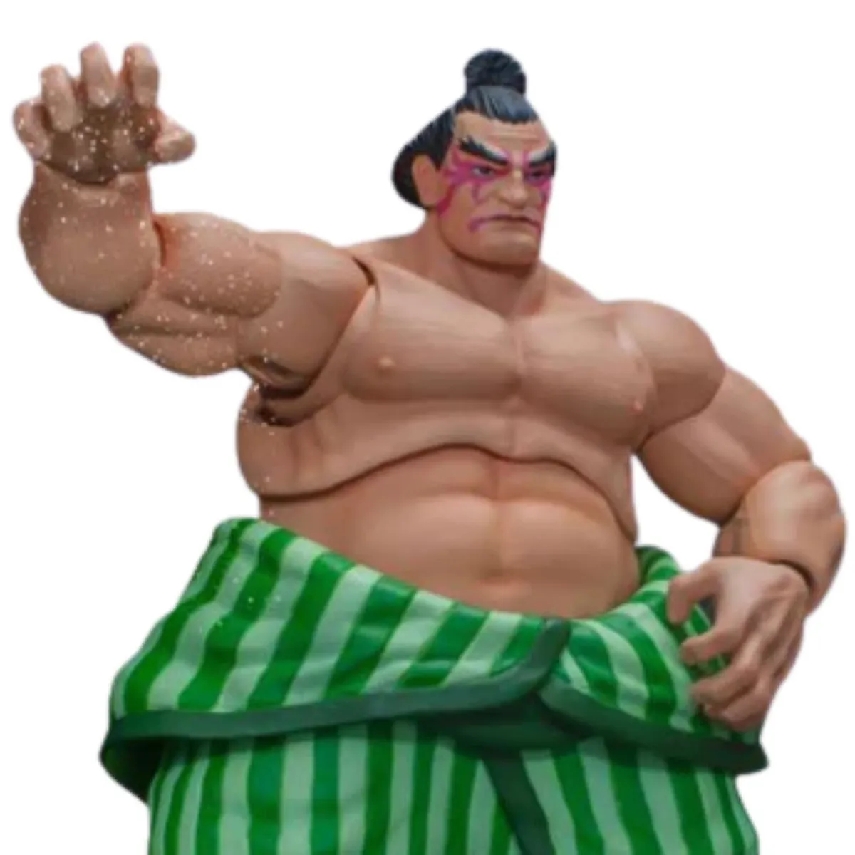 STREET FIGHTER - Figura Street Fighter V E Honda NYCC Storm Collectibles