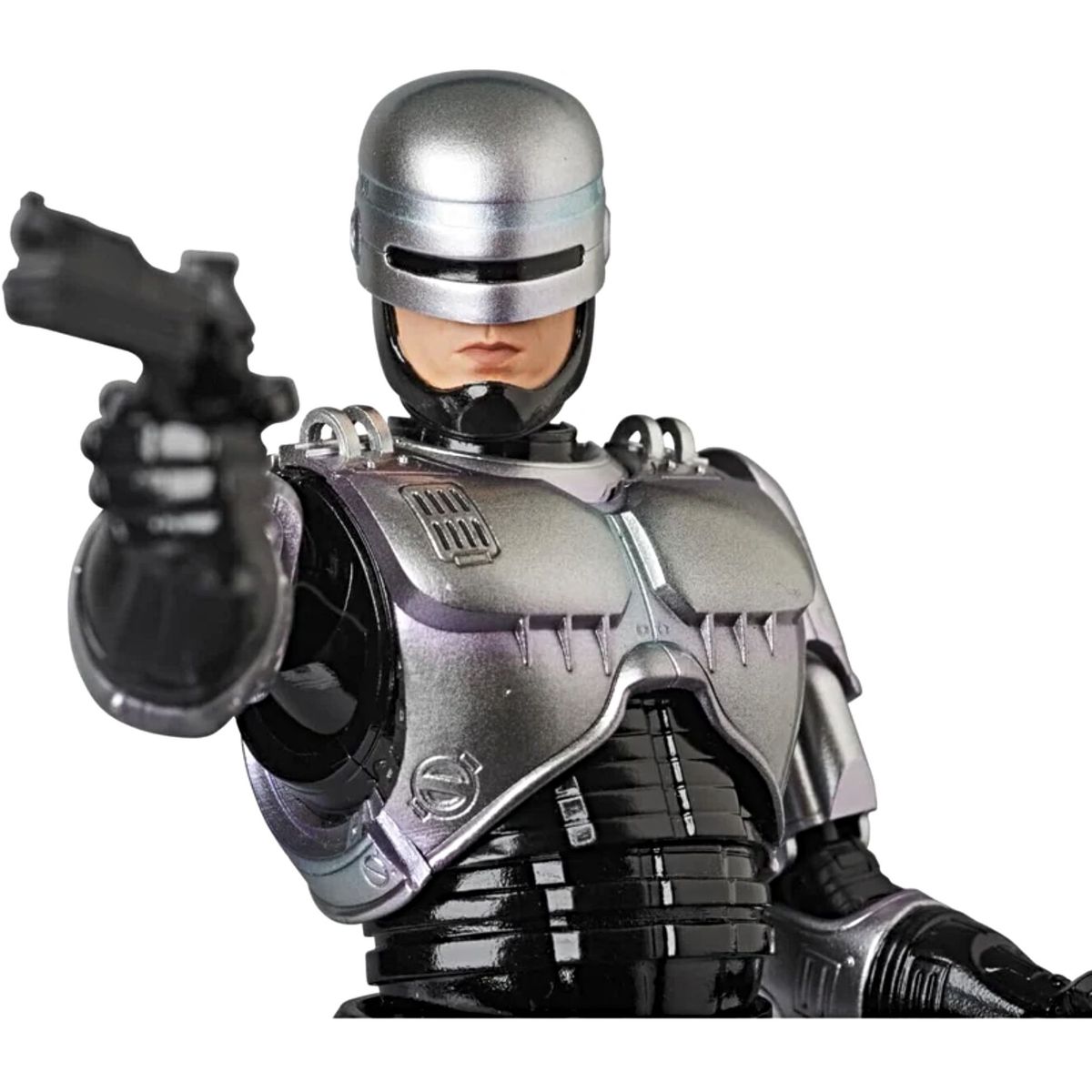 GOOD SMILE - RoboCop MAFEX 225 RoboCop Renewal Ver