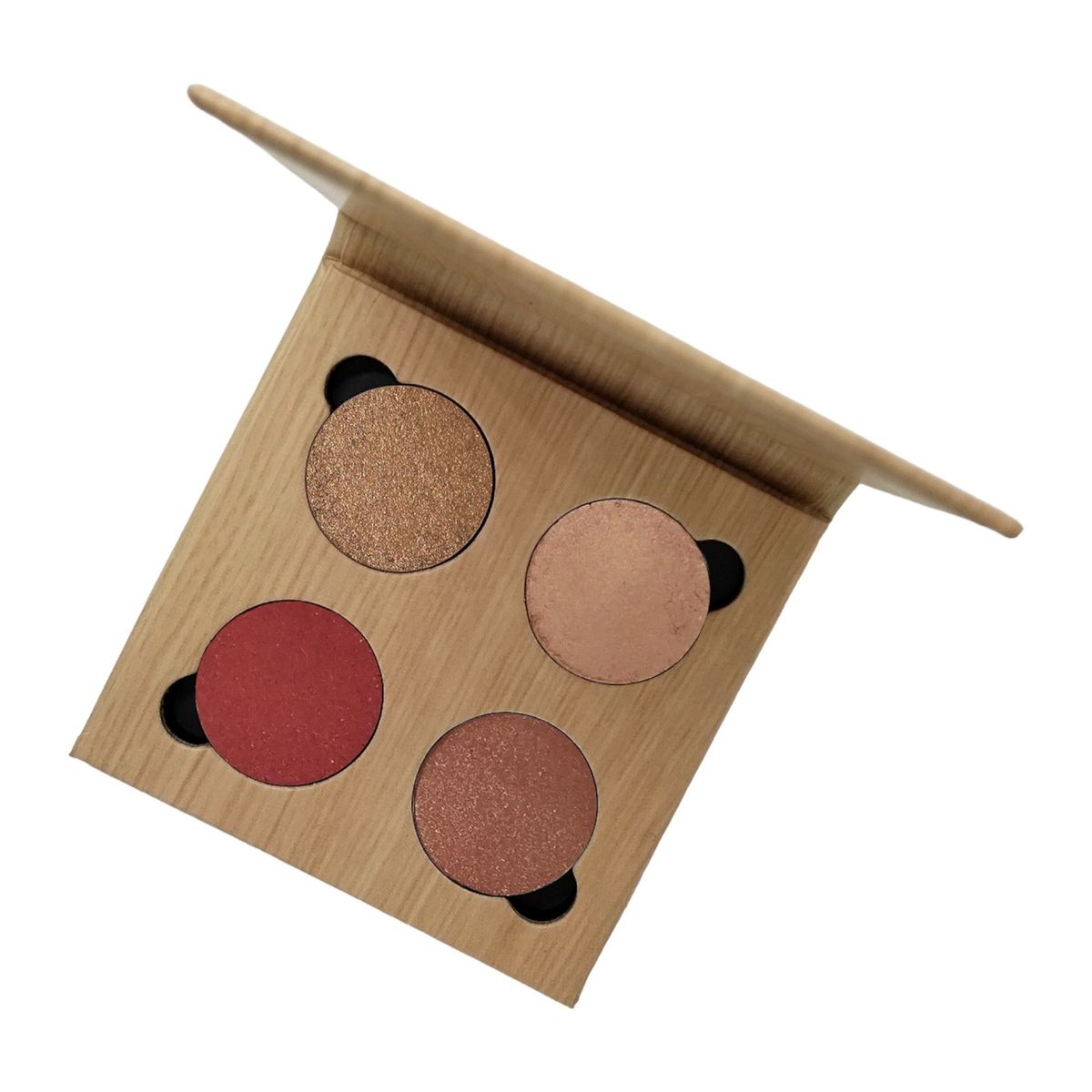 LIV NATIVA - Sombras eco-naturales Satori Cuarteto SS1