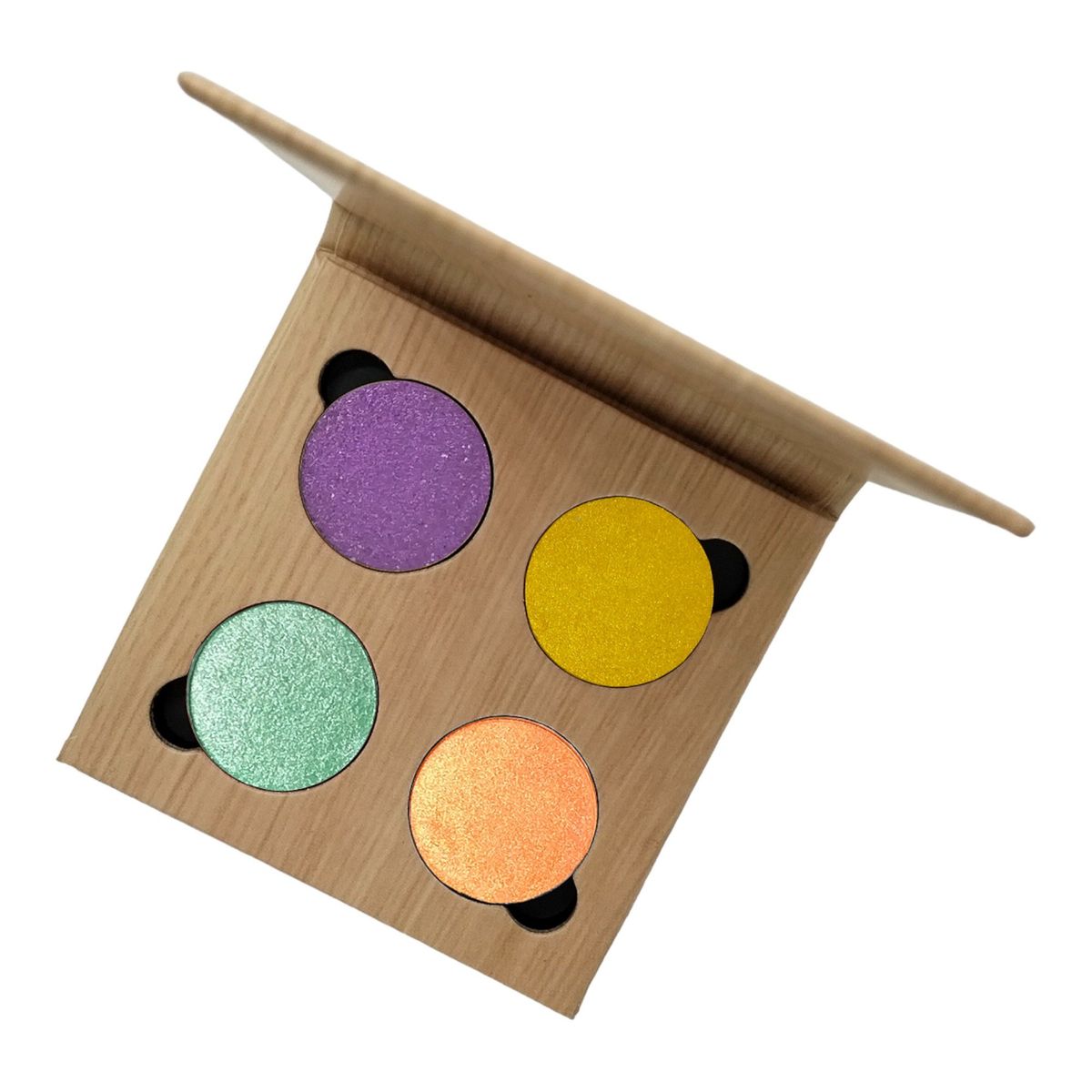 LIV NATIVA - Sombras eco-naturales Satori Cuarteto SS4