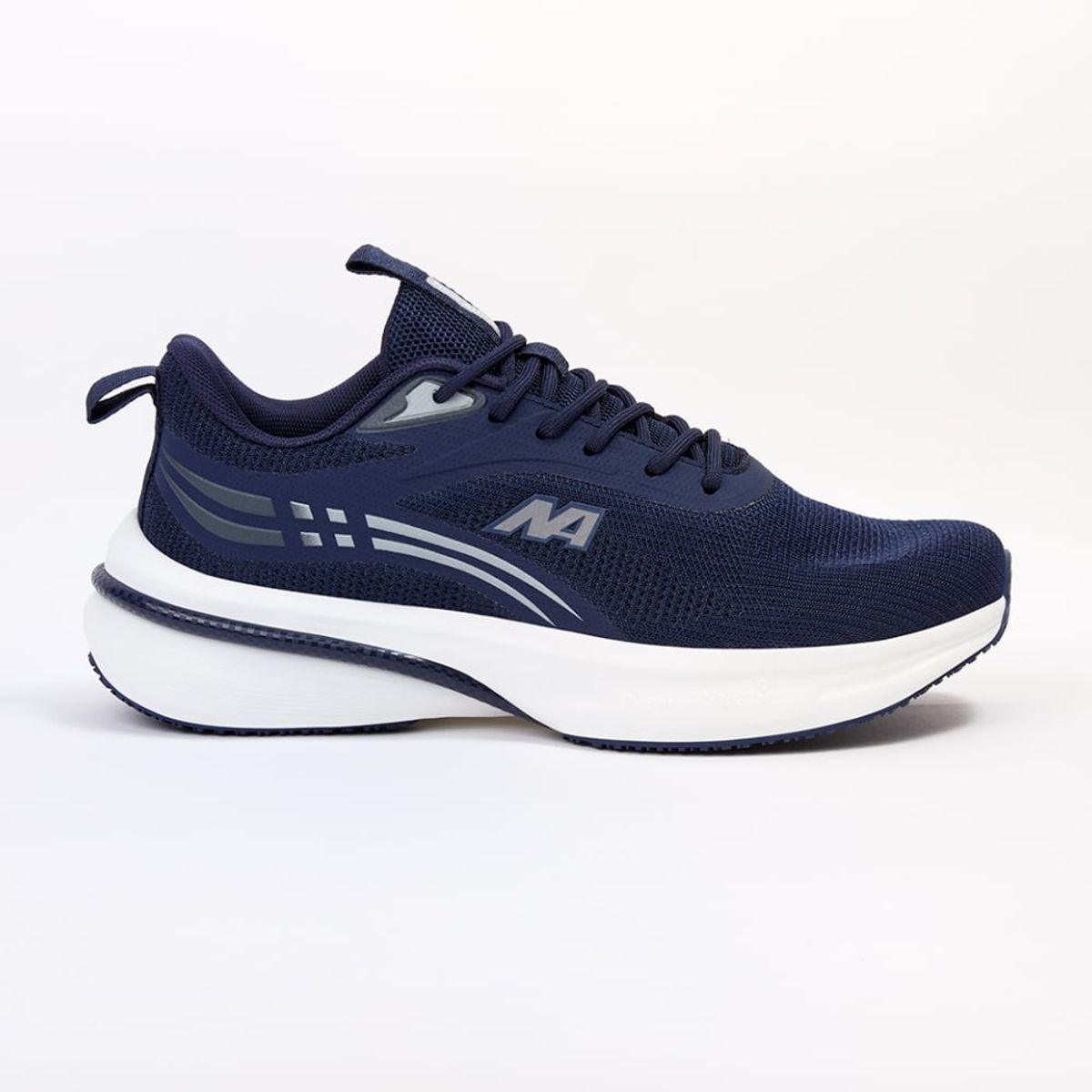 NEW ATHLETIC - ZAPATILLAS NEW ATHLETIC RUNNING ACTIVIDS76 AZUL OSCURO CON BLANCO PARA HOMBRE
