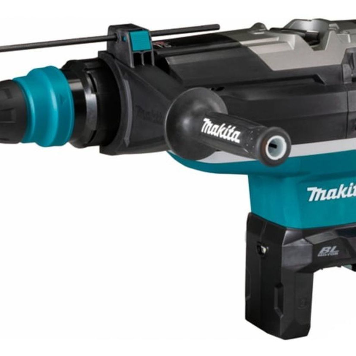 MAKITA - Martillo Perforador Makita HR006GZ 80V XGT AFT AVT (Baretool)