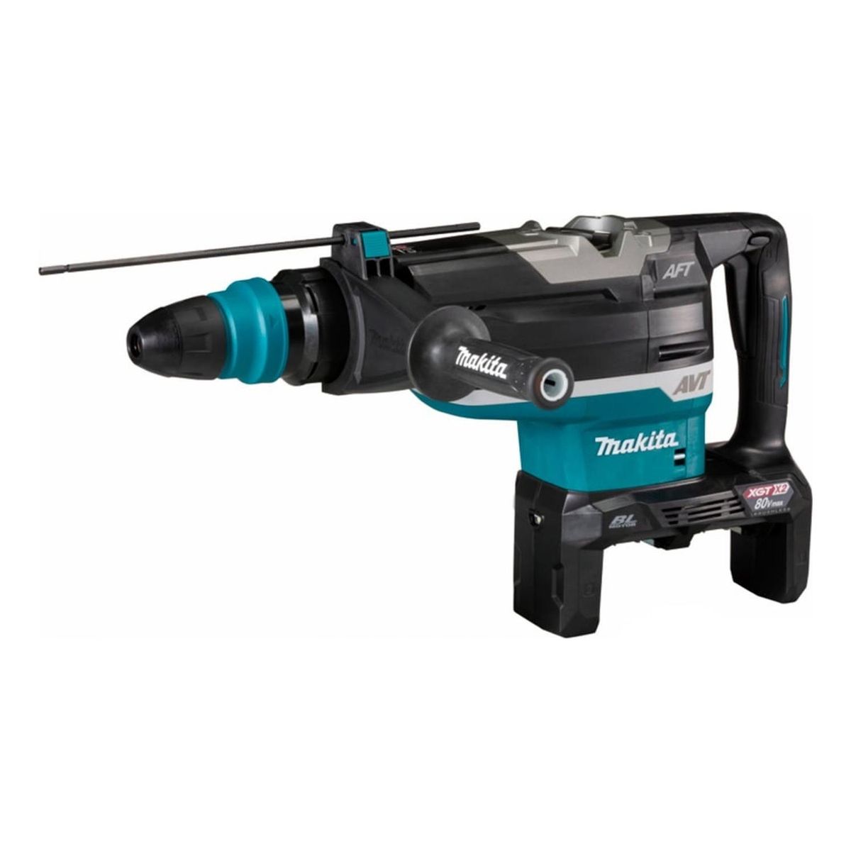 MAKITA - Martillo Perforador Makita HR006GZ 80V XGT AFT AVT (Baretool)