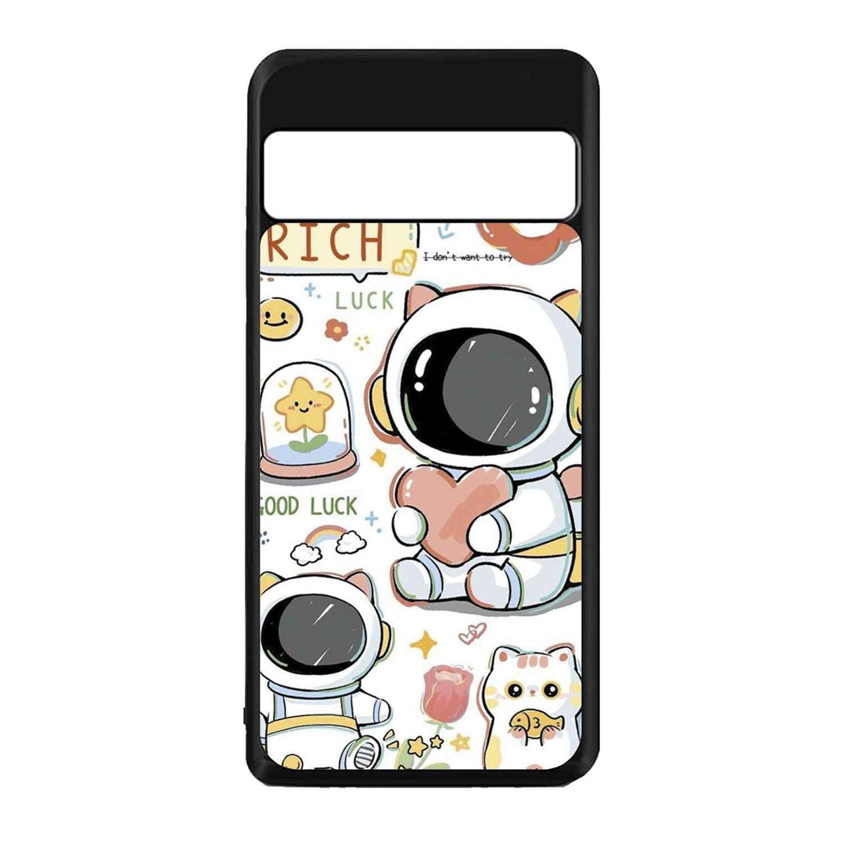 GENERICO - Funda Protector Case Para GOOGLE PIXEL 7 PRO
