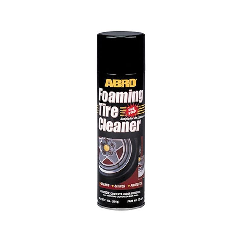 ABRO - ABRO Espuma Limpiador De Neumáticos TC-800 525 gr