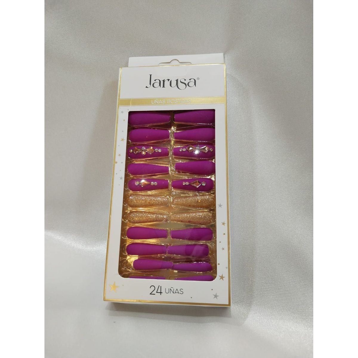 GENERICO - set de uñas press on