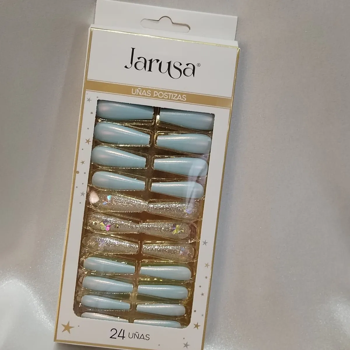 GENERICO - set de uñas press on