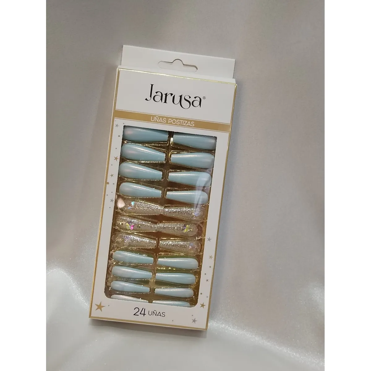 GENERICO - set de uñas press on