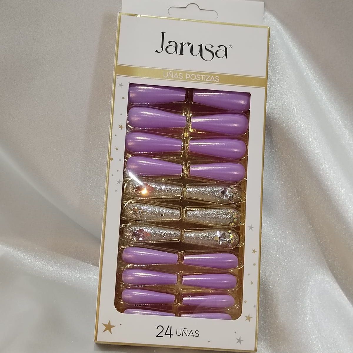 GENERICO - set de uñas press on