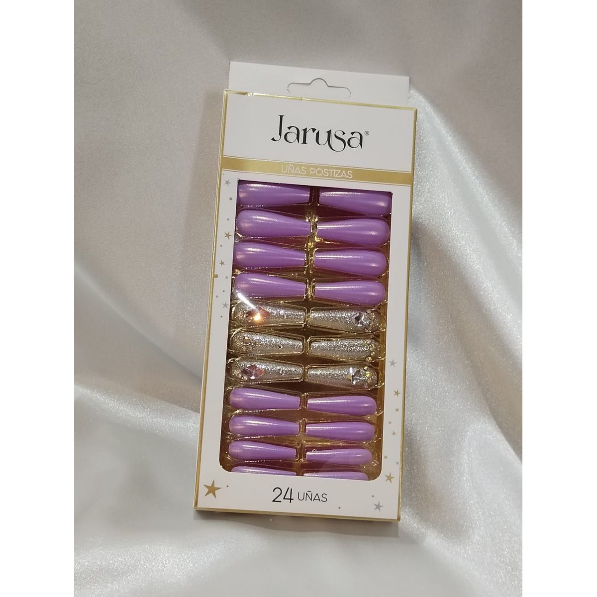 GENERICO - set de uñas press on