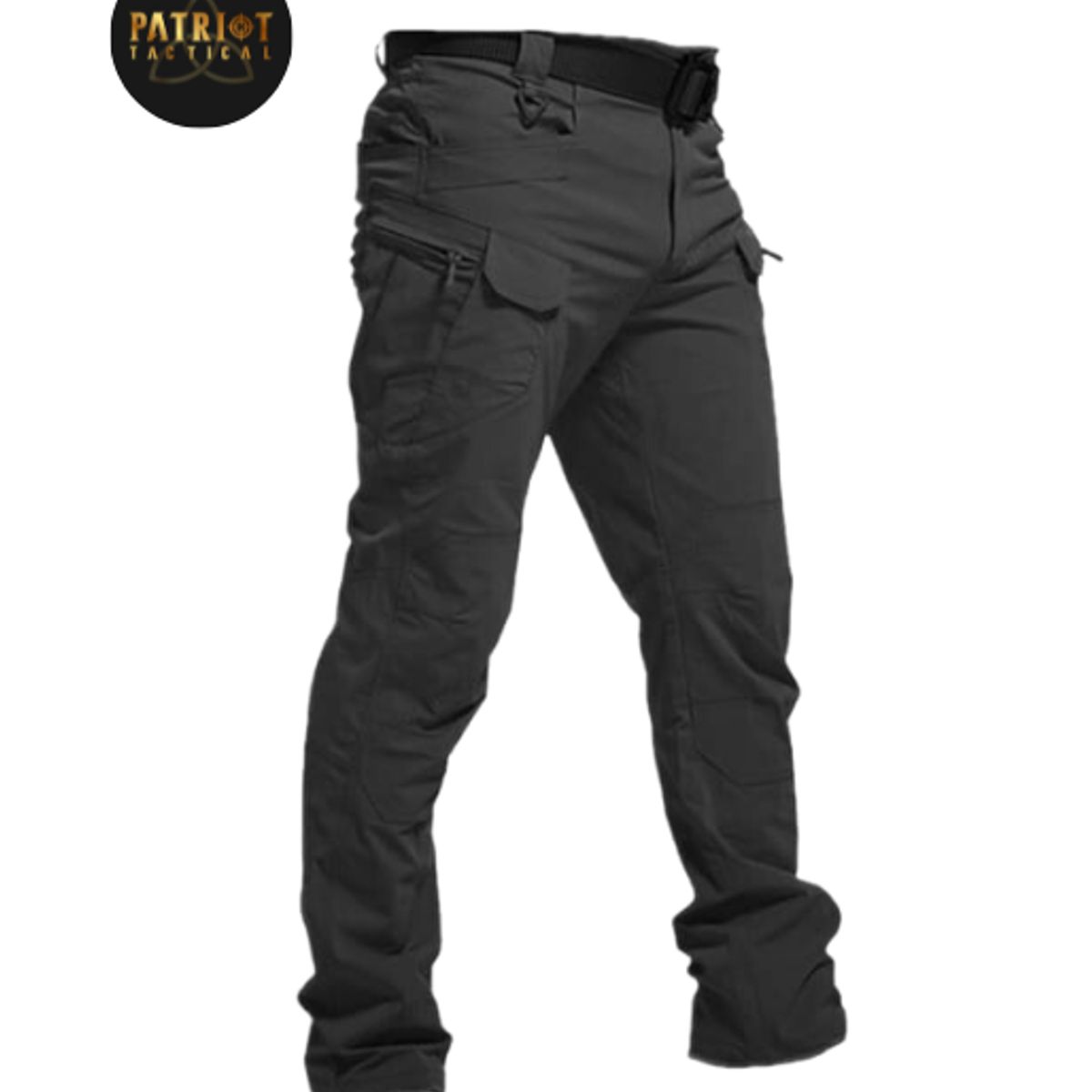 GENERICO - Pantalón Impermeable 10 bolsillos