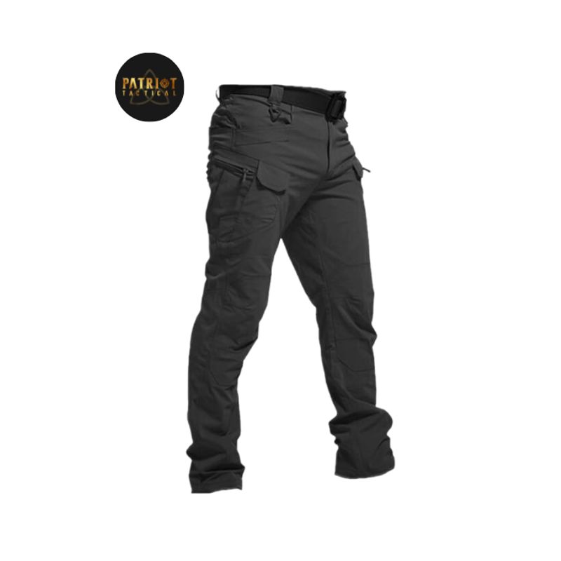 GENERICO - Pantalón Impermeable 10 bolsillos