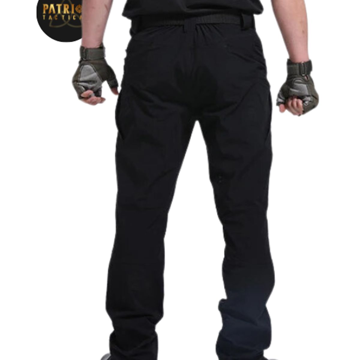 GENERICO - Pantalón Impermeable 10 bolsillos