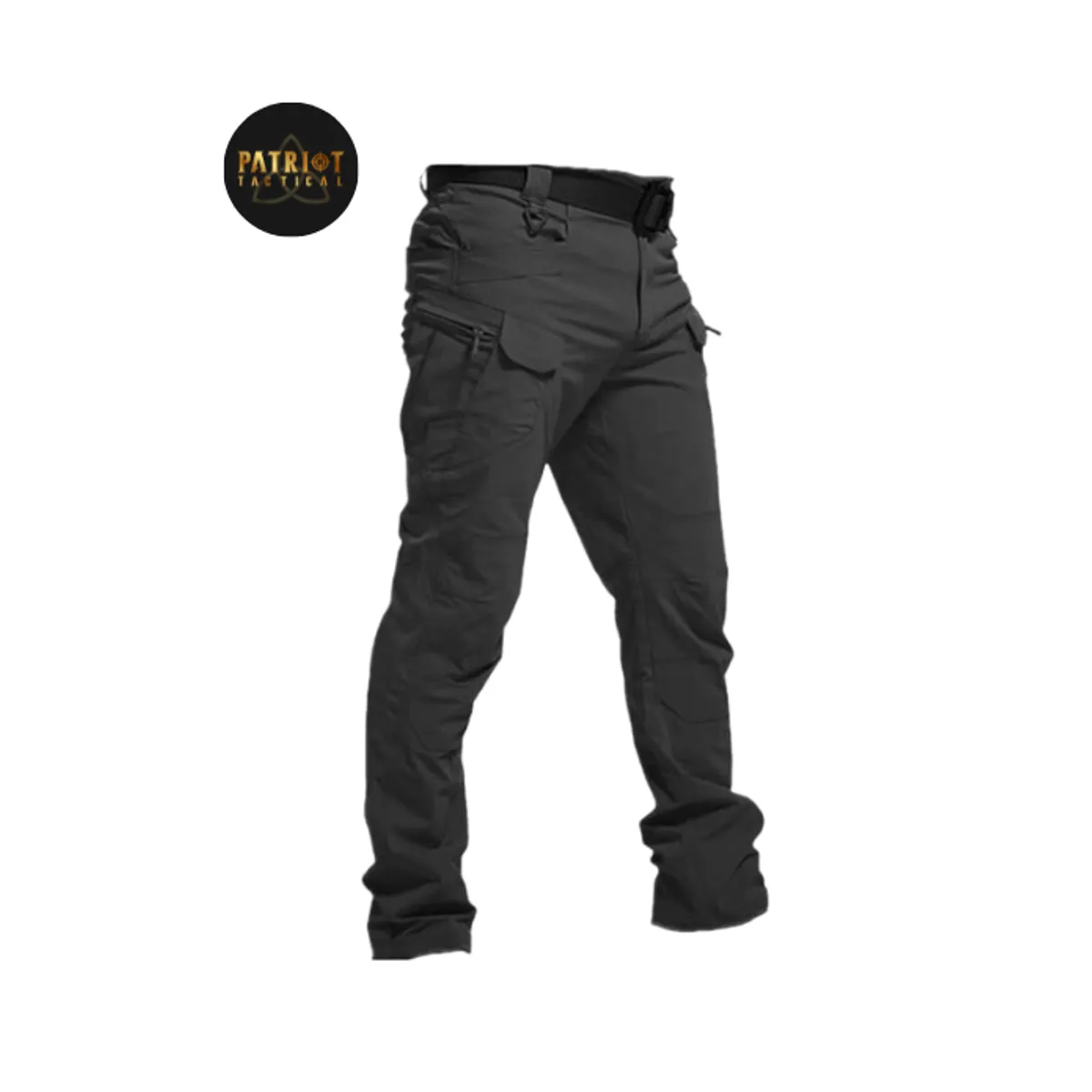 GENERICO - Pantalón Impermeable 10 bolsillos