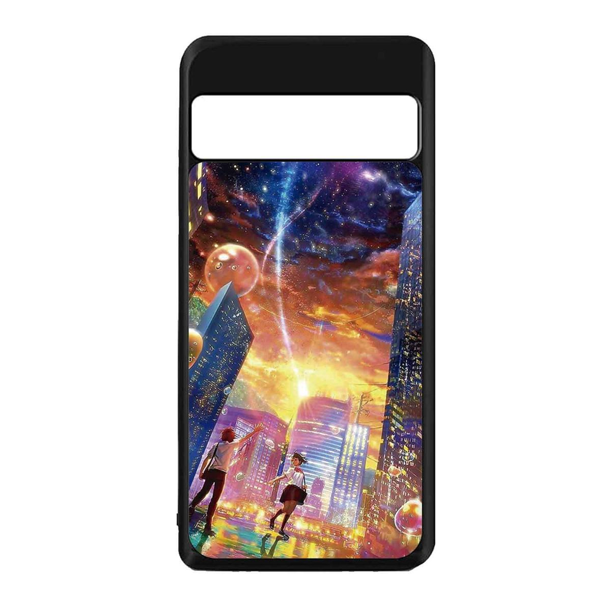 GENERICO - Funda Protector Case Para GOOGLE PIXEL 7 PRO