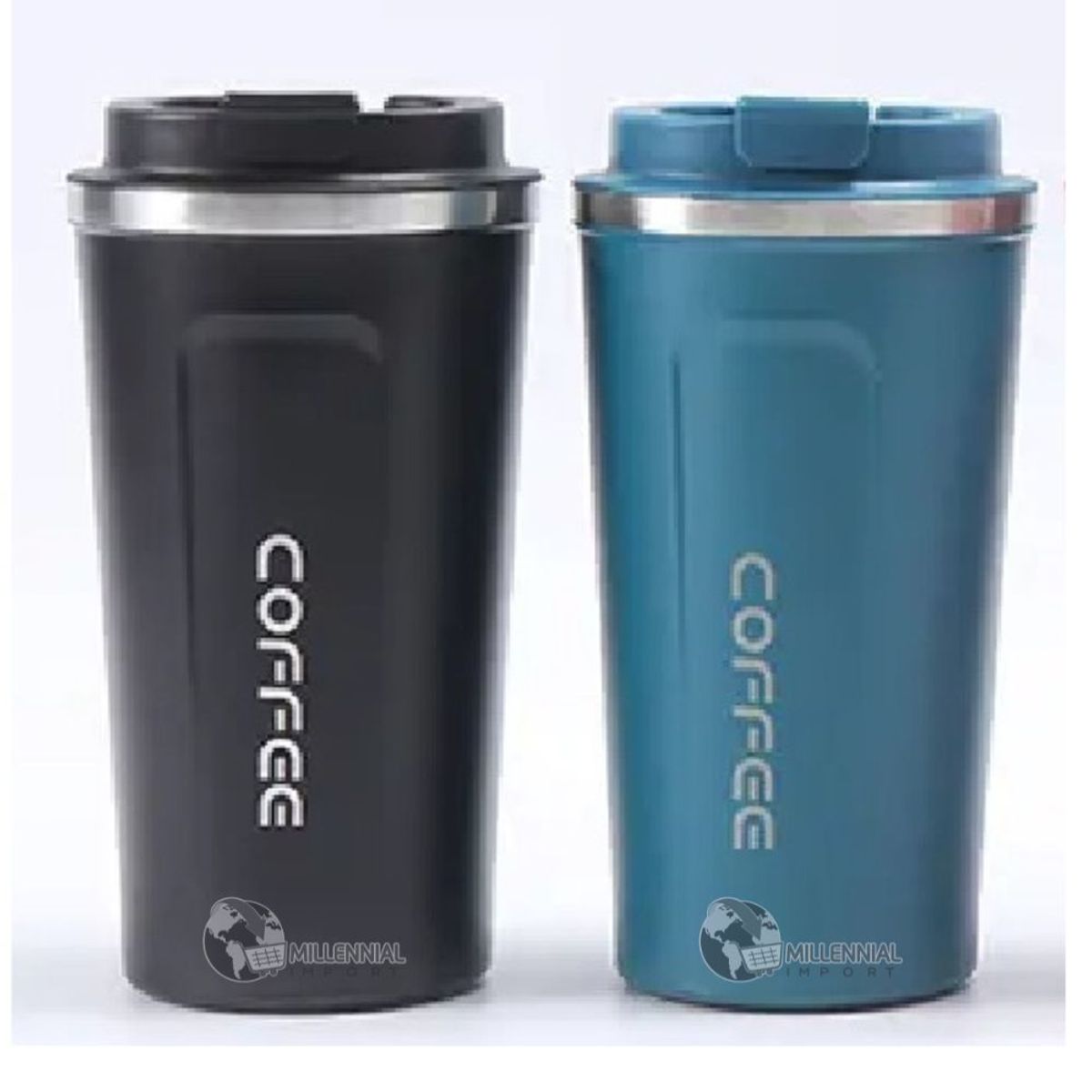 GENERICO - Taza de Café Digital de 510 ml con Sensor de Temperatura