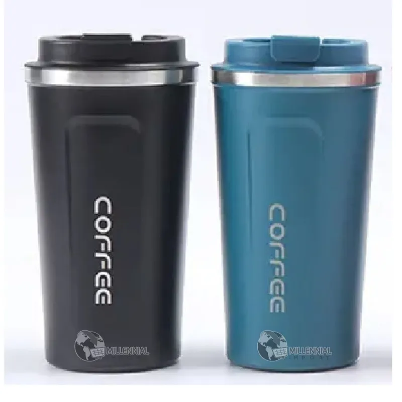 GENERICO - Taza de Café Digital de 510 ml con Sensor de Temperatura