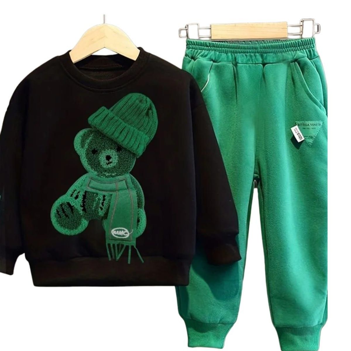 GENERICO - CONJUNTO DE OTOÑO PARA NIÑO (5 - 6 AÑOS)