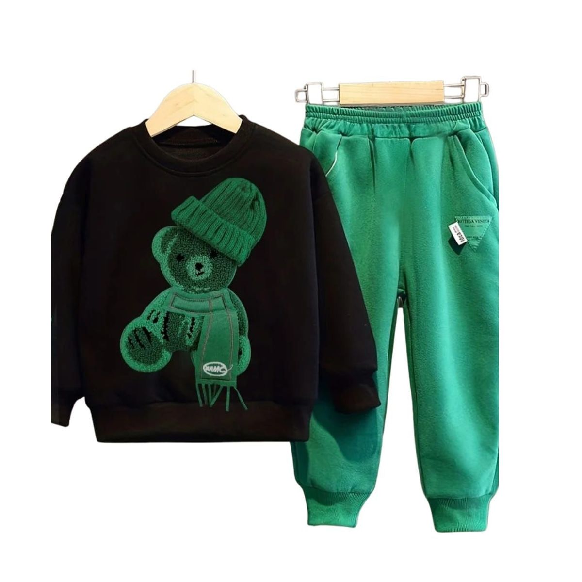 GENERICO - CONJUNTO DE OTOÑO PARA NIÑO (5 - 6 AÑOS)