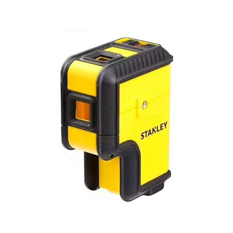 STANLEY - Nivel Láser de 3 Puntos 30 Metros Rojo Stanley STHT77503