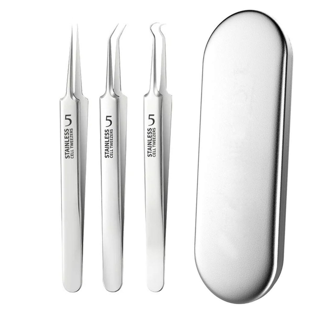 GENERICO - Extractor Puntos Negros Saca comedones Removedor Espinillas acné