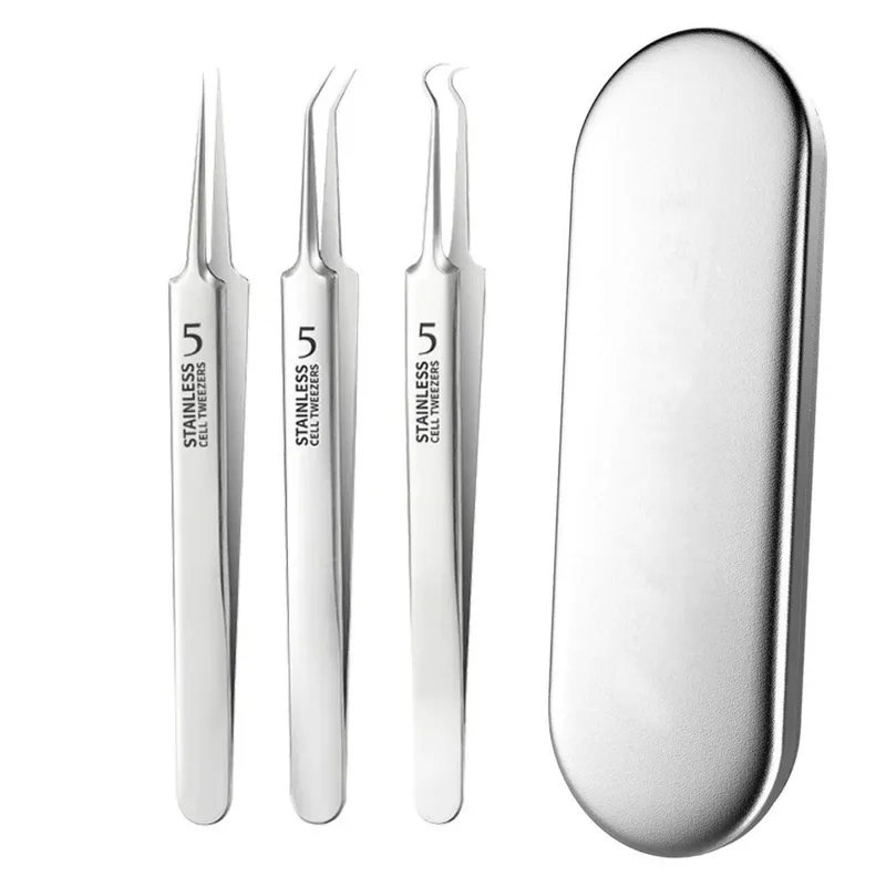 GENERICO - Extractor Puntos Negros Saca comedones Removedor Espinillas acné