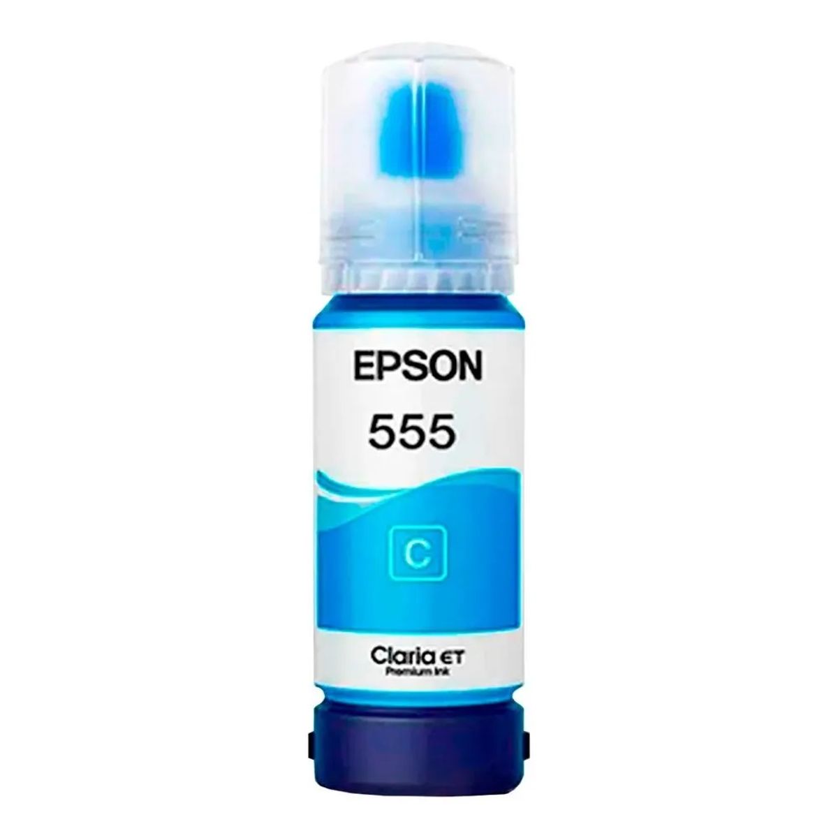 EPSON - TINTA EPSON T555220-AL CIAN PARA L8160 L8180