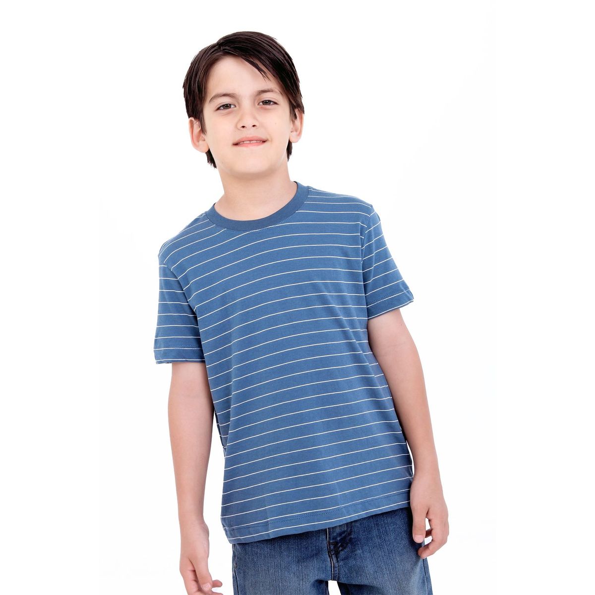 SWISS LORD - Polo manga corta para niño