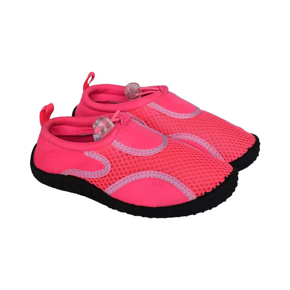 GENERICO - AQUASHOES - ZAPATILLAS DE AGUA PUNTA SAL PINK TALLAS 24 A 34