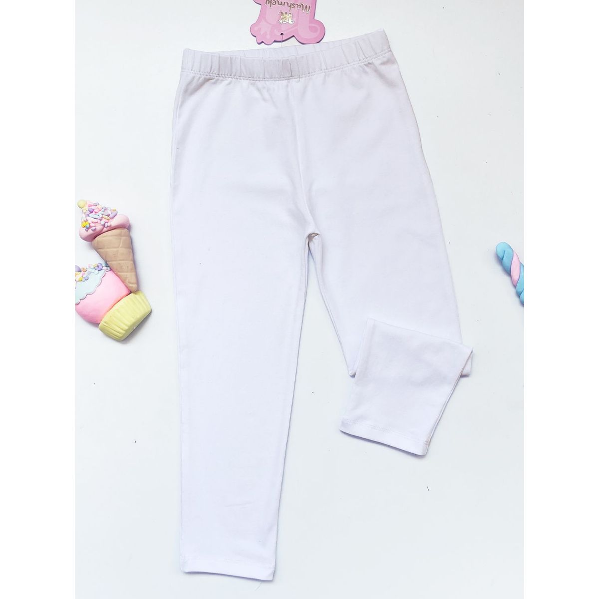 KIDS MASHMELO - Leguin Licrado para Niña Kids Mashmelo