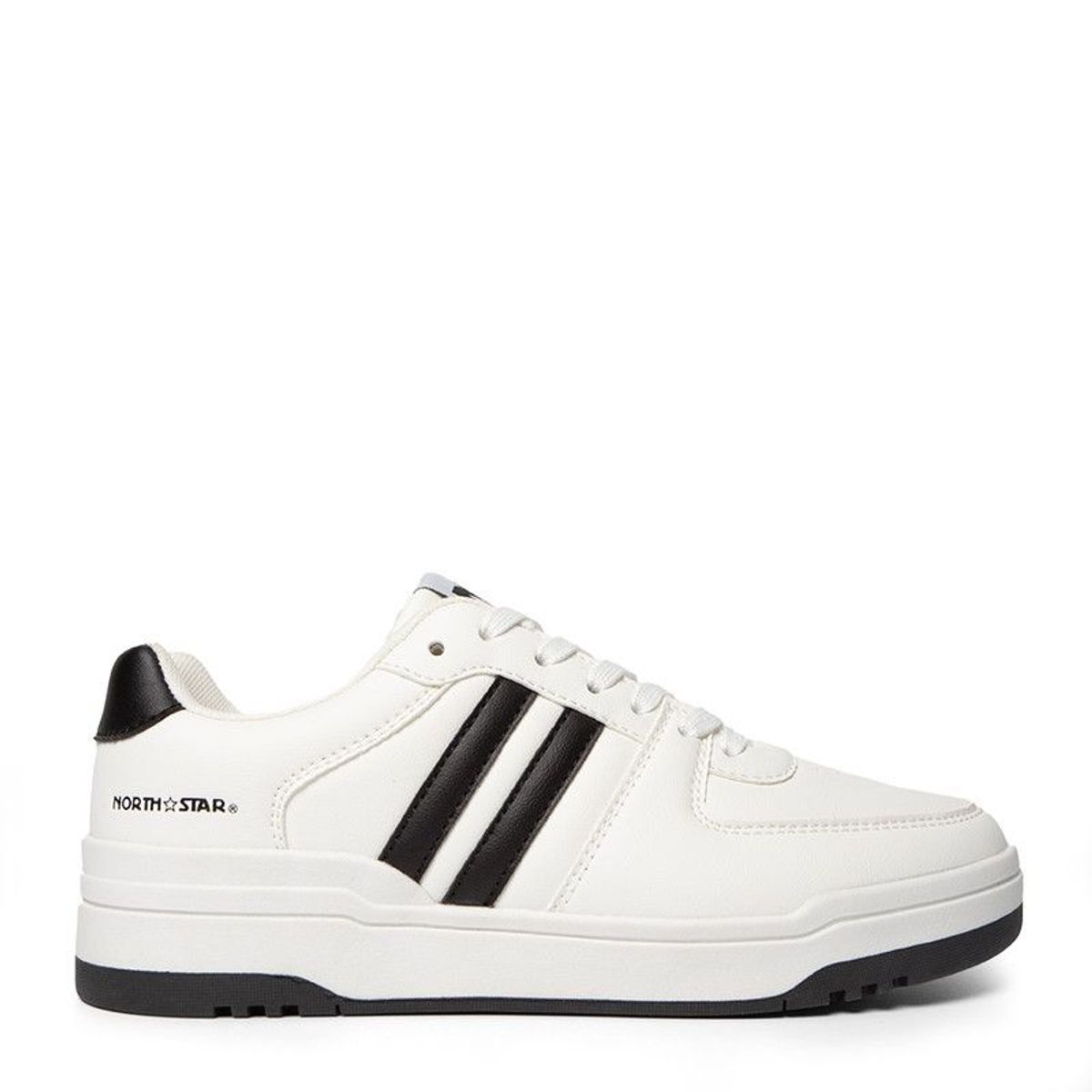 North Star - Zapatillas Urbanas North Star Prime Blanco Niño