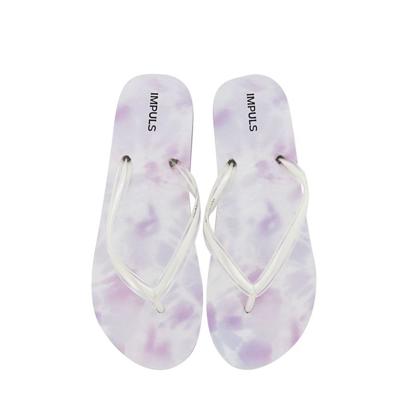 IMPULS - Sandalias Playeras Impuls Aqua04 Lila