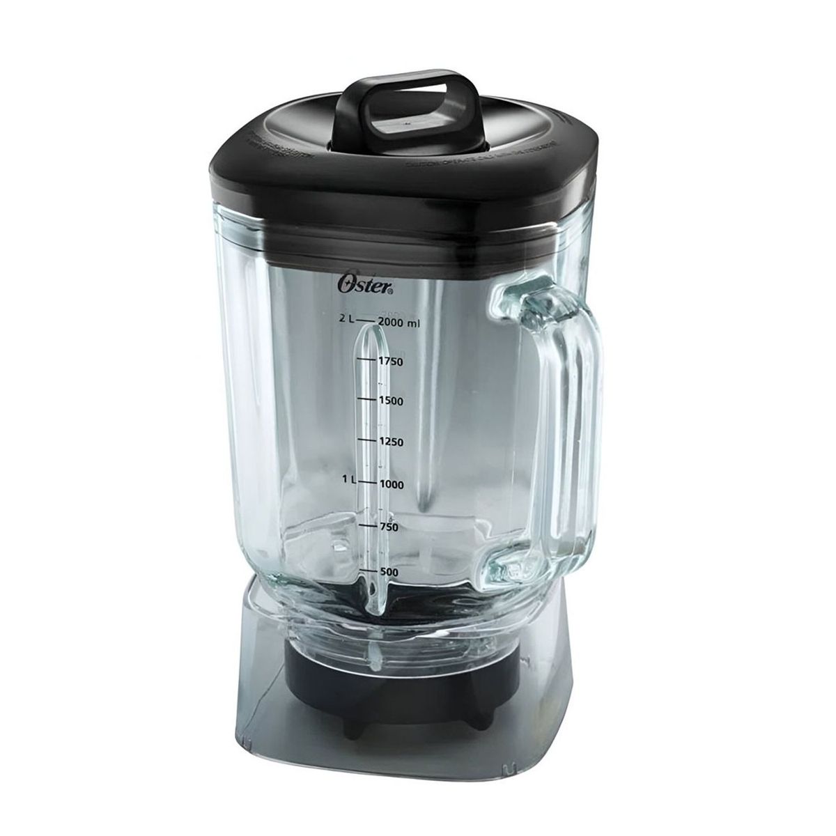 OSTER - Vaso Oster de Vidrio de licuadora Xpert Series 2LT