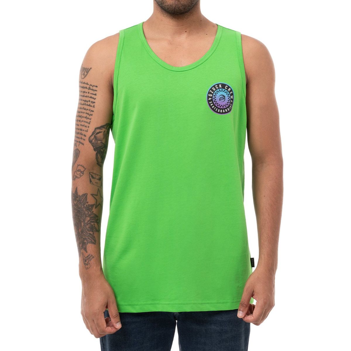 GZUCK - Bividi Jersey Hombre Kother Gzuck