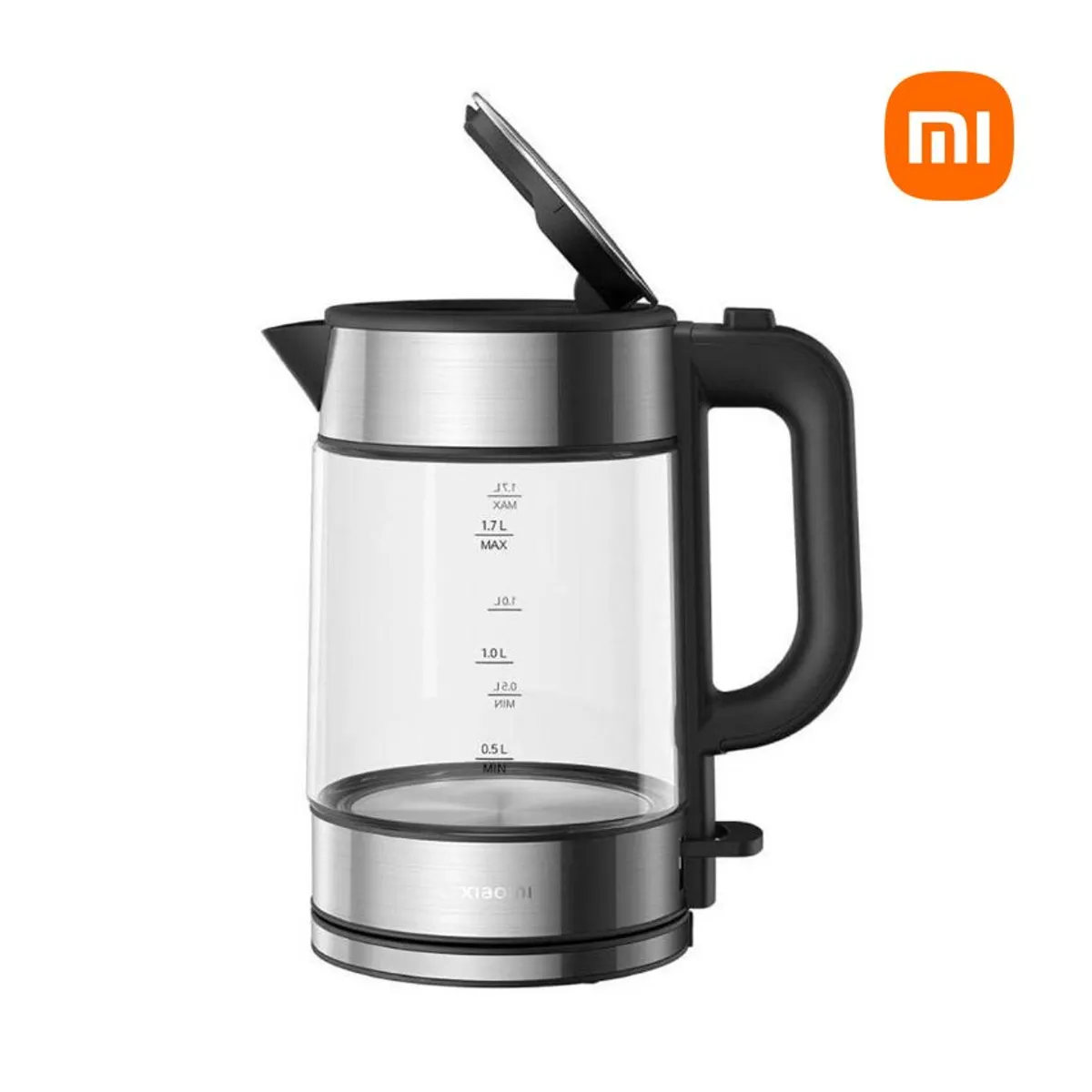 XIAOMI - Hervidor Xiaomi Electric Glass Kettle 17L- MJDSH05FD
