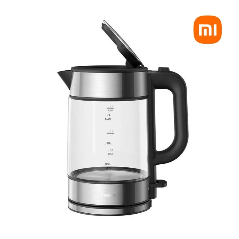 XIAOMI - Hervidor Xiaomi Electric Glass Kettle 17L- MJDSH05FD