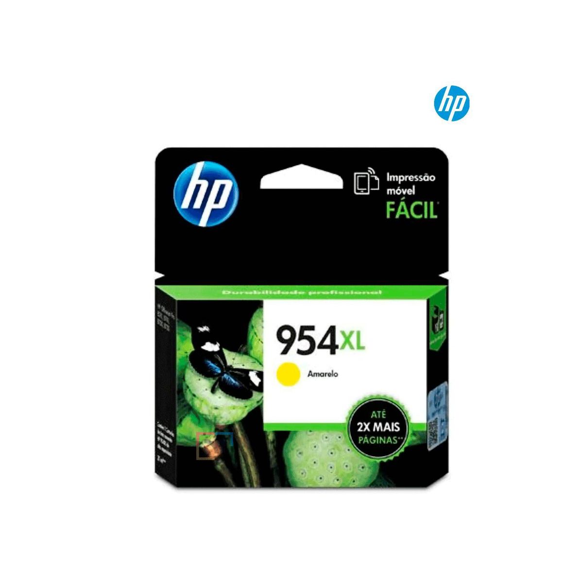 HP - Cartucho HP 954XL Amarillo L0S68AL original