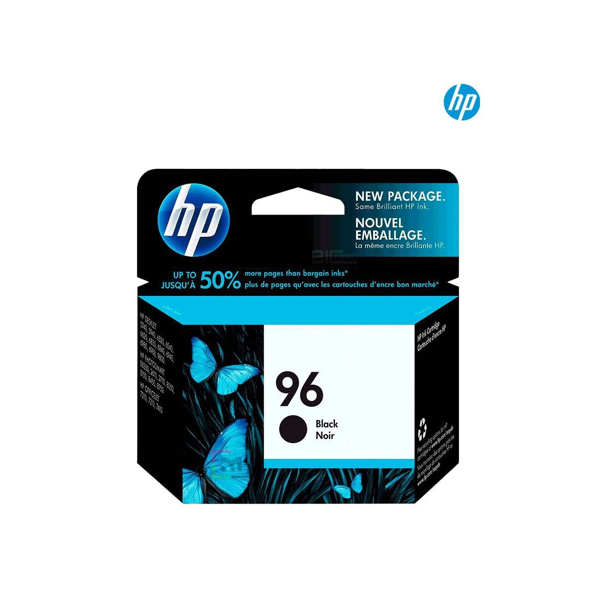 HP - Cartucho HP 96 Negro C8767WL original