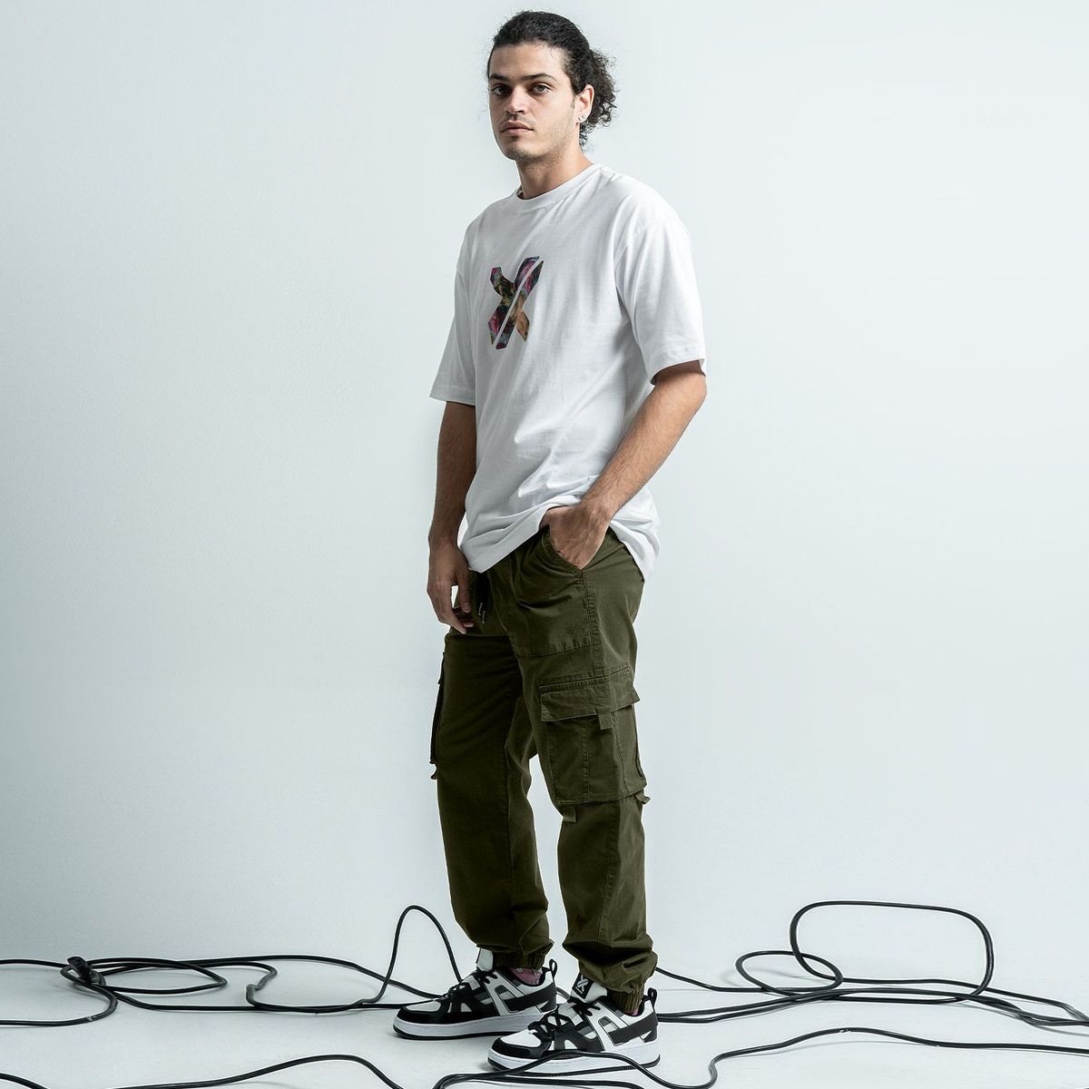 XERO TOLERANCE - Jogger Tafeta Hombre Slytherin2 Tolerance