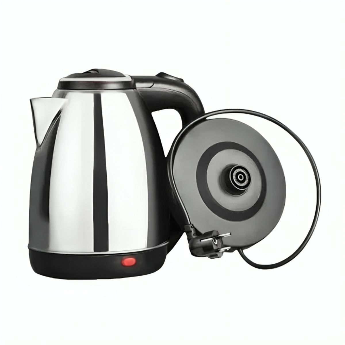 GENERICO - Jarra Hervidora De Acero Inoxidable 2000 W De 2 L