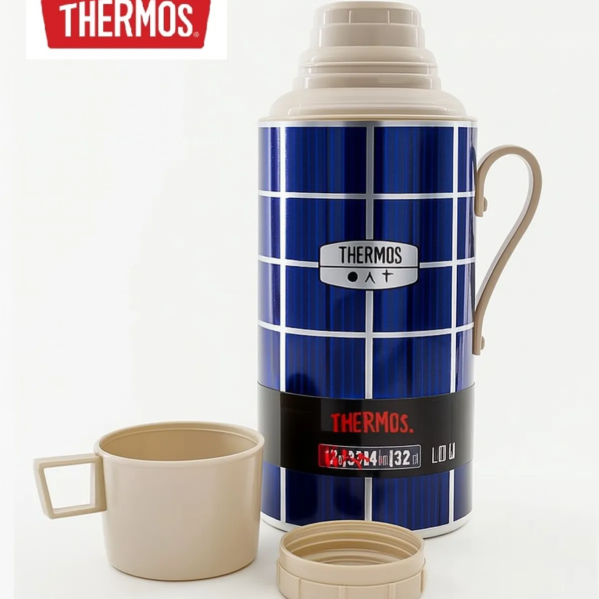 THERMOS - Termo escocés 1 litro Thermos