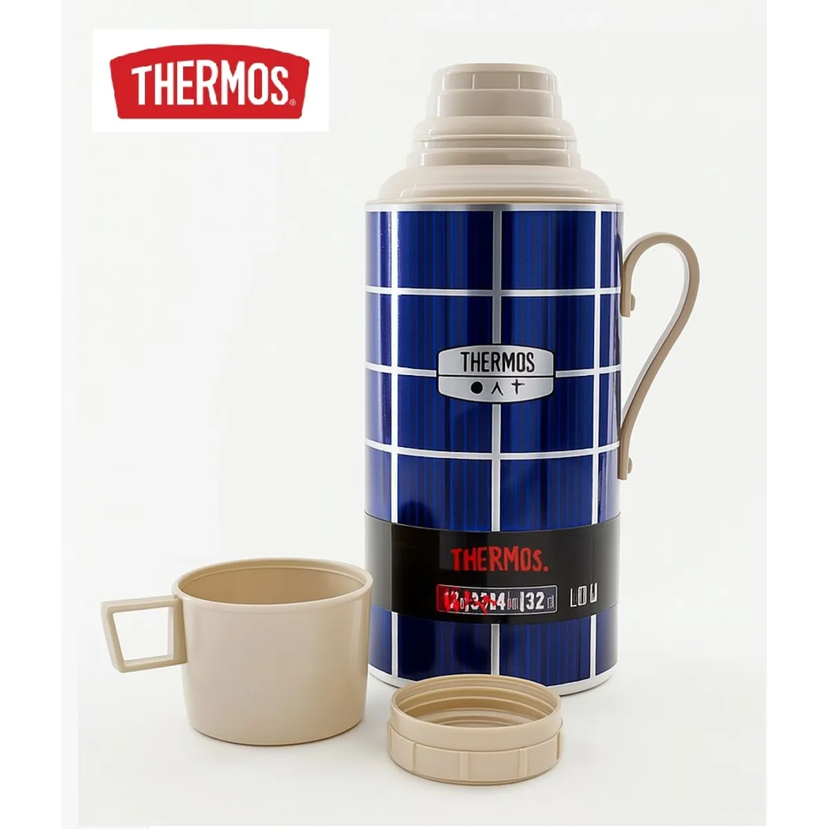 THERMOS - Termo escocés 1 litro Thermos